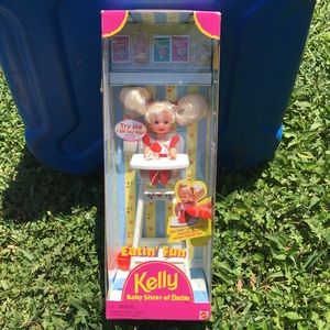 Vintage Kelly Barbie